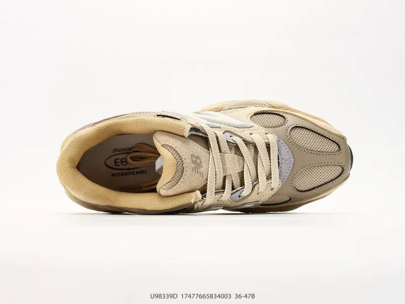 New Balance Zapatillas deportivas Retro Transpirable Amortiguado U98339D #17477665834003